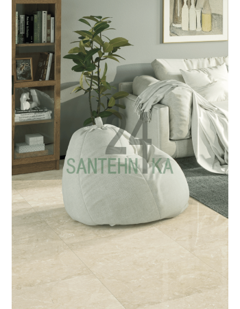 Керамограніт TEO Ceramics Cairo cream 60х60 глянсова