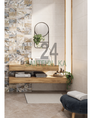 Керамічна плитка TEO Ceramics Fiora dust 30,8х60,8 матова сатинова