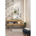 Керамічна плитка TEO Ceramics Fiora ivory 30,8х60,8 матова сатинова