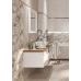 Керамічна плитка TEO Ceramics Fiora ivory 30,8х60,8 матова сатинова