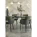 Керамограніт TEO Ceramics Hamburg graphite 60х120 лапатована