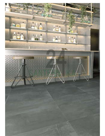 Керамограніт TEO Ceramics Hannover silver 60х120 матова