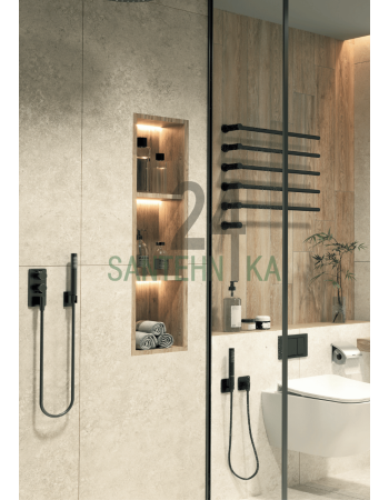 Керамограніт TEO Ceramics Limestone beige 60х120 матова
