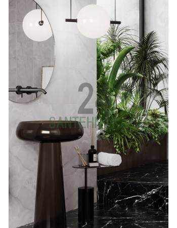 Керамограніт TEO Ceramics Majestic cream 30х90 матова сатинова
