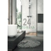 Керамограніт TEO Ceramics Marmolino silver 60х120 матова