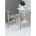 Керамограніт TEO Ceramics Nuovo white 60х60 глянсова