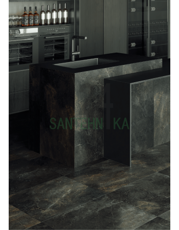 Керамограніт TEO Ceramics Royal grey 60х120 матова