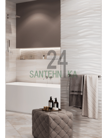 Керамічна плитка TEO Ceramics Sorento pearl 30,8х60,8 глянсова