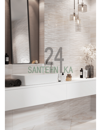 Керамічна плитка TEO Ceramics Sorento pearl 30,8х60,8 глянсова