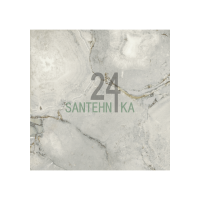 Керамограніт TEO Ceramics Murano grey 60х60 глянсова