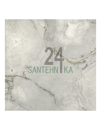 Керамограніт TEO Ceramics Murano grey 60х60 глянсова