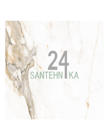 Керамограніт TEO Ceramics Calacatta gold 60х60 полірована