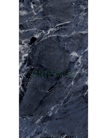 Керамограніт TEO Ceramics Ocean blue 60х120 полірована