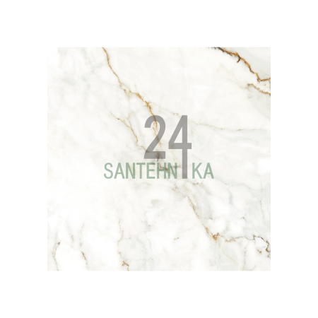 Керамограніт TEO Ceramics Palazzo white 60х60 полірована