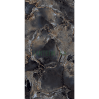 Керамограніт TEO Ceramics Itaka black 60х120 полірована