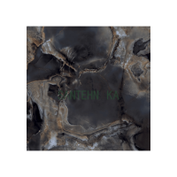 Керамограніт TEO Ceramics Itaka black 60х60 полірована