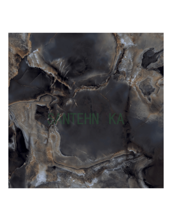 Керамограніт TEO Ceramics Itaka black 60х60 полірована