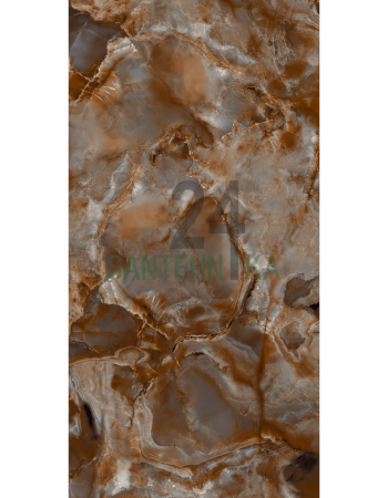 Керамограніт TEO Ceramics Itaka cherry 60х120 полірована