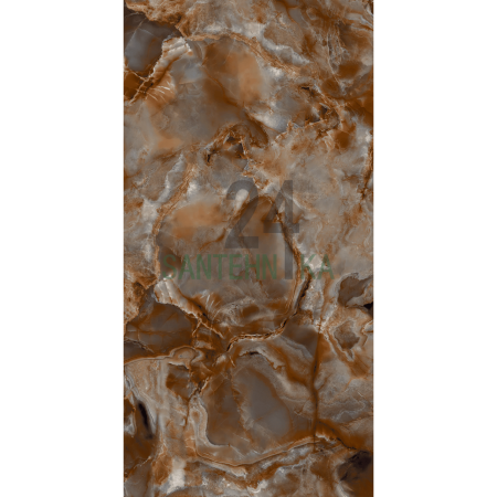 Керамограніт TEO Ceramics Itaka cherry 60х120 полірована