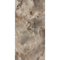 Керамограніт TEO Ceramics Itaka grey 60х120 полірована