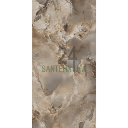 Керамограніт TEO Ceramics Itaka grey 60х120 полірована