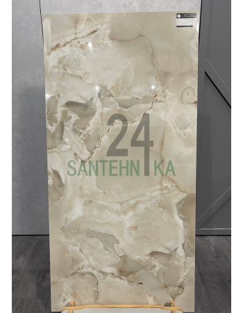 Керамограніт TEO Ceramics Itaka cream 60х120 полірована
