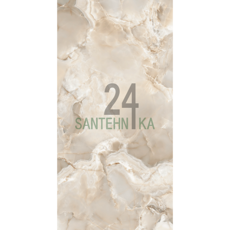 Керамограніт TEO Ceramics Itaka cream 60х120 полірована
