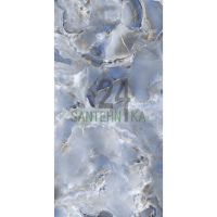 Керамограніт TEO Ceramics Itaka cobalt 60х120 полірована