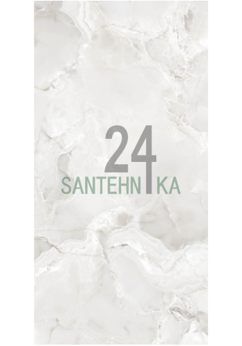 Керамограніт TEO Ceramics Itaka white 60х120 полірована