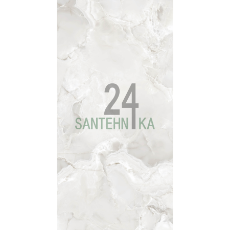 Керамограніт TEO Ceramics Itaka white 60х120 полірована