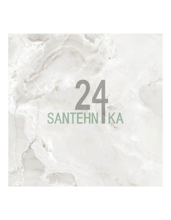 Керамограніт TEO Ceramics Itaka white 60х60 полірована