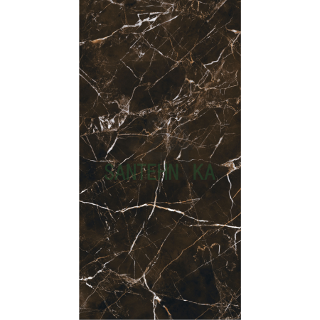 Керамограніт TEO Ceramics Ashford brown 60х120 полірована