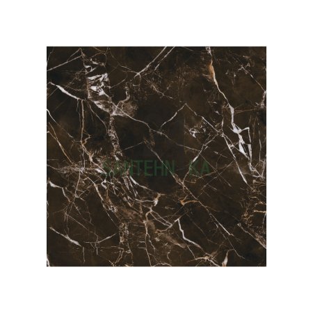 Керамограніт TEO Ceramics Ashford brown 60х60 полірована