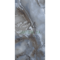 Керамограніт TEO Ceramics Nebula blue 60х120 полірована