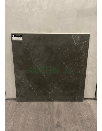 Керамограніт TEO Ceramics Marmolino anthracite 60х60 матова
