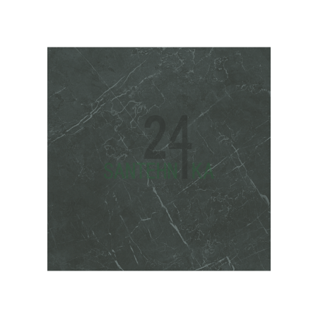 Керамограніт TEO Ceramics Marmolino anthracite 60х60 матова