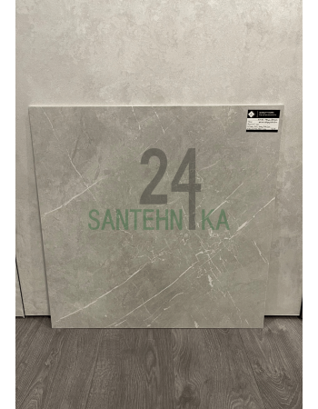 Керамограніт TEO Ceramics Marmolino silver 60х60 матова