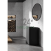 Керамограніт TEO Ceramics Marmolino silver 30х90 матова
