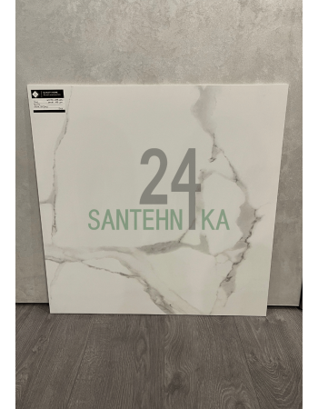 Керамограніт TEO Ceramics Sicilia white 60х60 матова сатинова