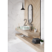 Керамограніт TEO Ceramics Sicilia white 30х90 матова сатинова