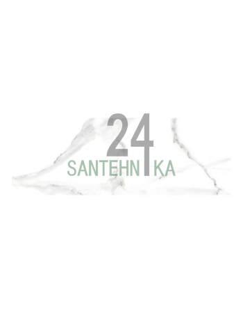 Керамограніт TEO Ceramics Sicilia white 30х90 матова сатинова