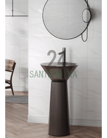 Керамограніт TEO Ceramics Sonata pearl 30х90 матова сатинова
