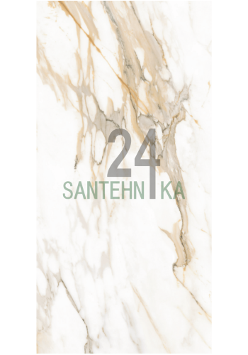 Керамограніт TEO Ceramics Calacatta gold 60х120 матова сатинова Керамограніт TEO Ceramics Calacatta gold 60х120 матова сатинова
