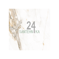 Керамограніт TEO Ceramics Calacatta gold 60х60 матова сатинова
