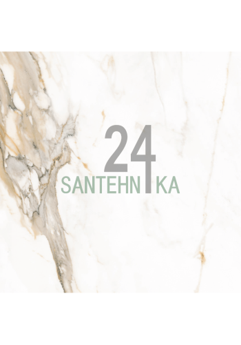 Керамограніт TEO Ceramics Calacatta gold 60х60 матова сатинова Керамограніт TEO Ceramics Calacatta gold 60х60 матова сатинова