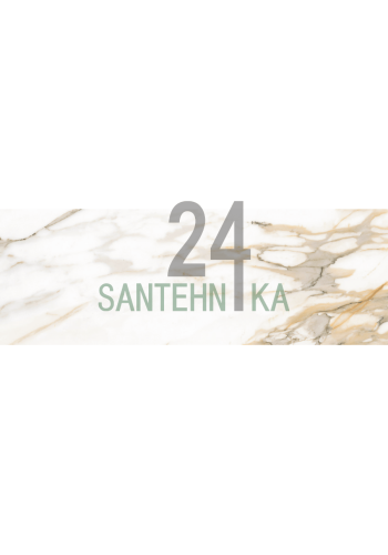 Керамограніт TEO Ceramics Calacatta gold 30х90 матова сатинова Керамограніт TEO Ceramics Calacatta gold 30х90 матова сатинова