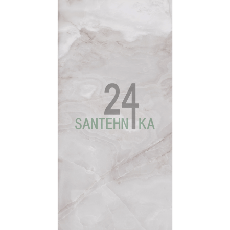 Керамограніт TEO Ceramics Teo Onice grey 60х120 матова