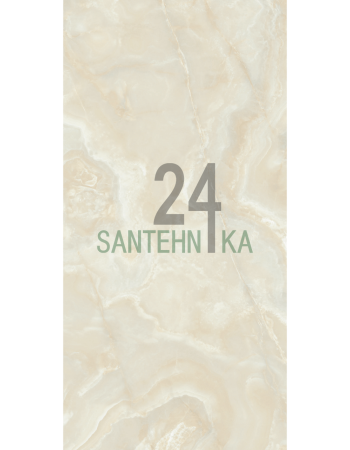 Керамограніт TEO Ceramics Majestic cream 60х120 матова сатинова