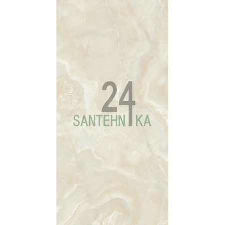 Керамограніт TEO Ceramics Majestic cream 60х120 матова сатинова