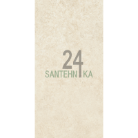 Керамограніт TEO Ceramics Limestone cream 60х120 матова